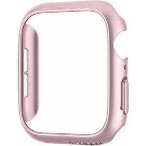 Spigen Thin Fit™ Case voor de Apple Watch Series 4 / 5 / 6 / SE - 40 mm - Roze