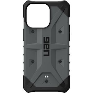 UAG Pathfinder Backcover voor de Apple iPhone 13 Pro - Silver
