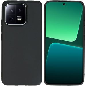 iMoshion Color Backcover voor de Xiaomi 13 - Zwart