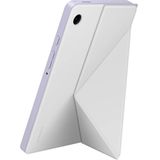 Samsung Originele Book Cover voor de Galaxy Tab A9 8.7 inch - White