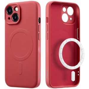 imoshion Color Backcover met MagSafe voor de Apple iPhone 15 - Dusty Rose