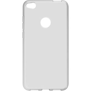 Accezz Clear Backcover voor Huawei P8 Lite (2017) - Transparant