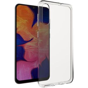 Accezz Clear Backcover voor de Samsung Galaxy A50 / A30s - Transparant