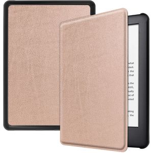 iMoshion Slim Hard Case Sleepcover voor de Amazon Kindle 10 - Rosé Goud