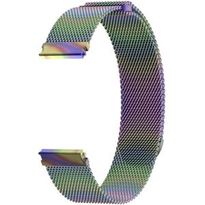 imoshion Milanees magnetisch bandje - Universeel 20 mm aansluiting - Maat S - Galaxy