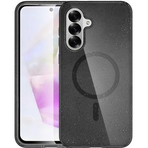imoshion Sparkle Backcover voor de Samsung Galaxy A36 - Glitter Zwart