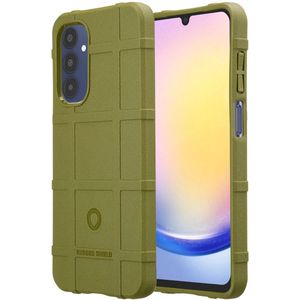 imoshion Rugged Shield Backcover voor de Samsung Galaxy A26 - Donkergroen