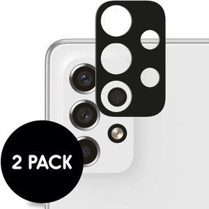 iMoshion Camera Protector Glas 2 Pack voor de Samsung Galaxy A53