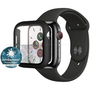 PanzerGlass Full Body Case voor de Apple Watch Series 1-6 / SE 40 mm - Zwart