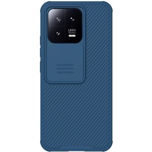 Nillkin CamShield Pro Case voor de Xiaomi 13 - Blauw