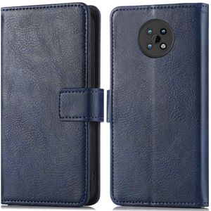 iMoshion Luxe Bookcase voor de Nokia G50 - Donkerblauw