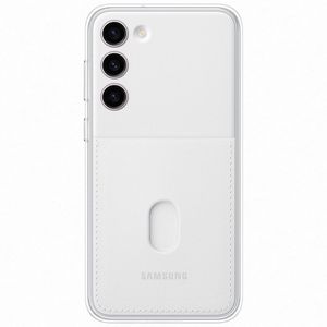 Samsung Originele Frame Cover voor de Galaxy S23 Plus - Wit