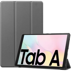 iMoshion Trifold Bookcase voor de Samsung Galaxy Tab A7 - Grijs