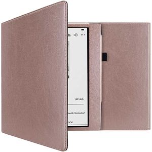 iMoshion Vegan Leather Bookcase voor de Kobo Elipsa 2E - Rosé Goud