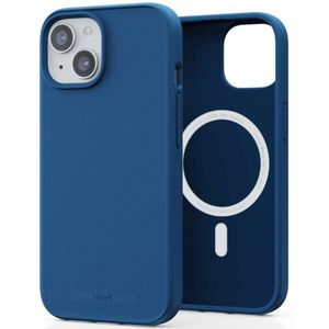 Njorð Collections Slim Case MagSafe voor de iPhone 15 - Blue