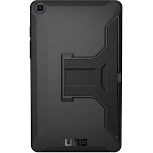 UAG Scout Backcover voor de Samsung Galaxy Tab A8 - Zwart