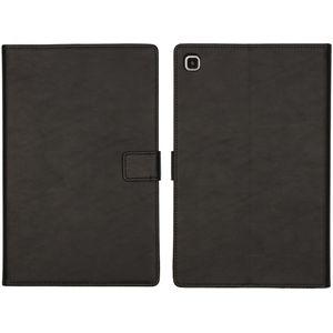 iMoshion Luxe Tablethoes voor de Samsung Galaxy Tab A7 - Zwart