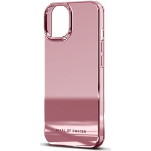 iDeal of Sweden Mirror Case voor de iPhone 13 / 14 - Rose Pink