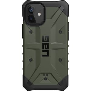 UAG Pathfinder Backcover voor de iPhone 12 Mini - Groen