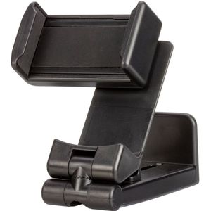 Scosche Travel Mount - Telefoonhouder - Verstelbaar - Klem - Zwart