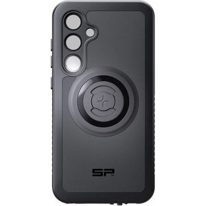 SP Connect Xtreme Series - Telefoonhoes voor de Samsung Galaxy S24 Plus - Zwart