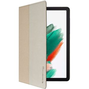 Gecko Covers Easy-Click Eco Bookcase voor de Samsung Galaxy Tab A9 Plus - Sand