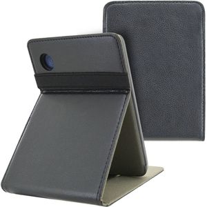 imoshion Ereader Cover / Hoesje Geschikt voor Kobo Clara BW / Kobo Clara Colour - imoshion Stand Flipcase - Zwart