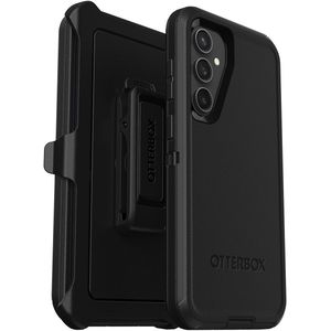 OtterBox Defender Rugged Backcover voor de Samsung Galaxy S23 FE - Black