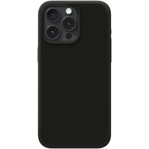 iDeal of Sweden Silicone Case voor de iPhone 15 Pro Max - Black