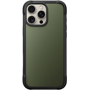 Nomad Rugged Case voor de iPhone 16 Pro Max - Forest