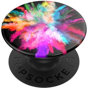 PopSockets PopGrip - Afneembaar - Color Burst Gloss