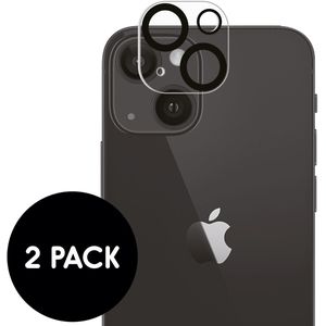 iMoshion Camera Protector Glas 2 Pack voor de iPhone 13