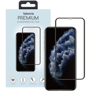 Selencia Gehard Glas Premium Screenprotector voor de iPhone 11 Pro / Xs / X