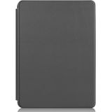 iMoshion Trifold Bookcase voor de Microsoft Surface Go 4 / Go 3 / Go 2 - Grijs