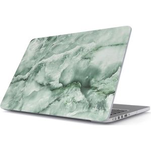 Burga Hardshell Cover voor de MacBook Pro 16 inch (2021) / Pro 16 inch (2023) M3 chip - A2485 / A2780 / A2991 - Pistachio Cheesecake