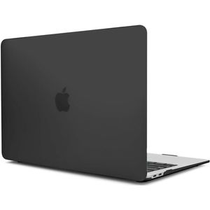 iMoshion Laptop Cover voor de MacBook Pro 13 inch (2020 / 2022) - A2289 / A2251 - Zwart