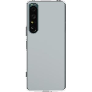 iMoshion Softcase Backcover voor de Sony Xperia 1 IV - Transparant