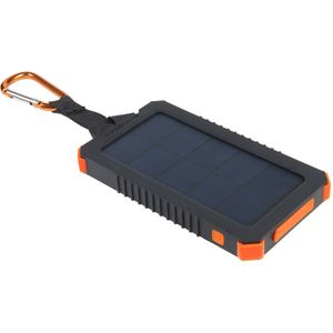 Xtorm Xtreme Solar Charger - Powerbank met zonnepaneel - 5000 mAh