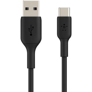Belkin Boost↑Charge™ USB-C naar USB kabel - 0,15 meter - Zwart