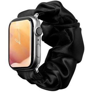 Laut Pop Loop voor de Apple Watch Series 1-9 / SE - 38/40/41 mm - Zwart