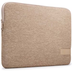 Case Logic Reflect Laptop hoes 13 inch - Laptopsleeve - Boulder Beige