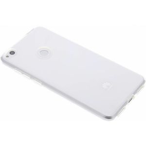 Softcase Backcover voor de Huawei P8 Lite (2017) - Transparant