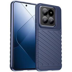 imoshion Thunder Backcover voor de Xiaomi 14 Pro - Donkerblauw