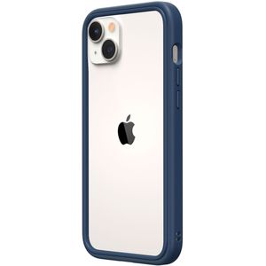 RhinoShield CrashGuard NX Bumper Case voor de iPhone 14 Plus - Navy Blue