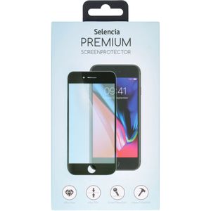 Selencia Gehard Glas Premium Screenprotector voor de Huawei Mate 20 Pro - Zwart