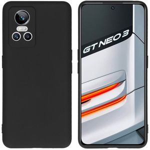 imoshion Color Backcover voor de Realme GT Neo 3 - Zwart
