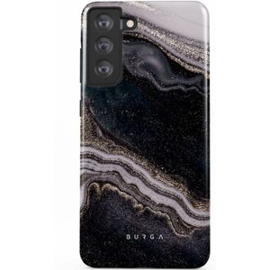Burga Tough Backcover voor de Samsung Galaxy S21 FE - Magic Night