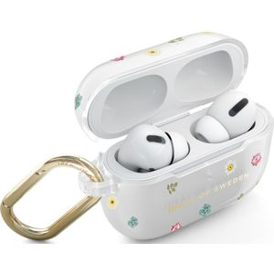 iDeal of Sweden Clear Case voor de Apple AirPods Pro - Petite Floral