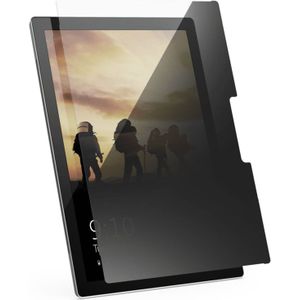 UAG Privacy Rugged Tempered Glass Screenprotector voor de Microsoft Surface Go