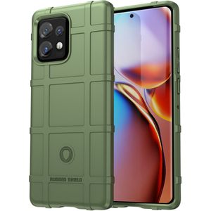 imoshion Rugged Shield Backcover voor de Motorola Edge 40 Pro - Groen